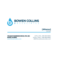 Business Card-Boise,ID