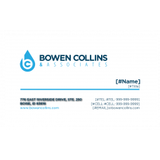 Business Card-Boise,ID