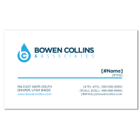 Business Card-Draper, UT