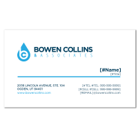 Business Card-Ogden,UT