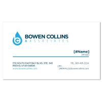 Business Card-Provo,UT