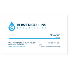 Business Card-Provo,UT