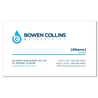 Business Card-St. George,UT